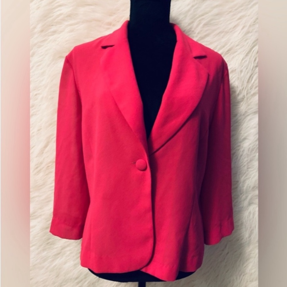 Danny & Nicole Pink Blazer